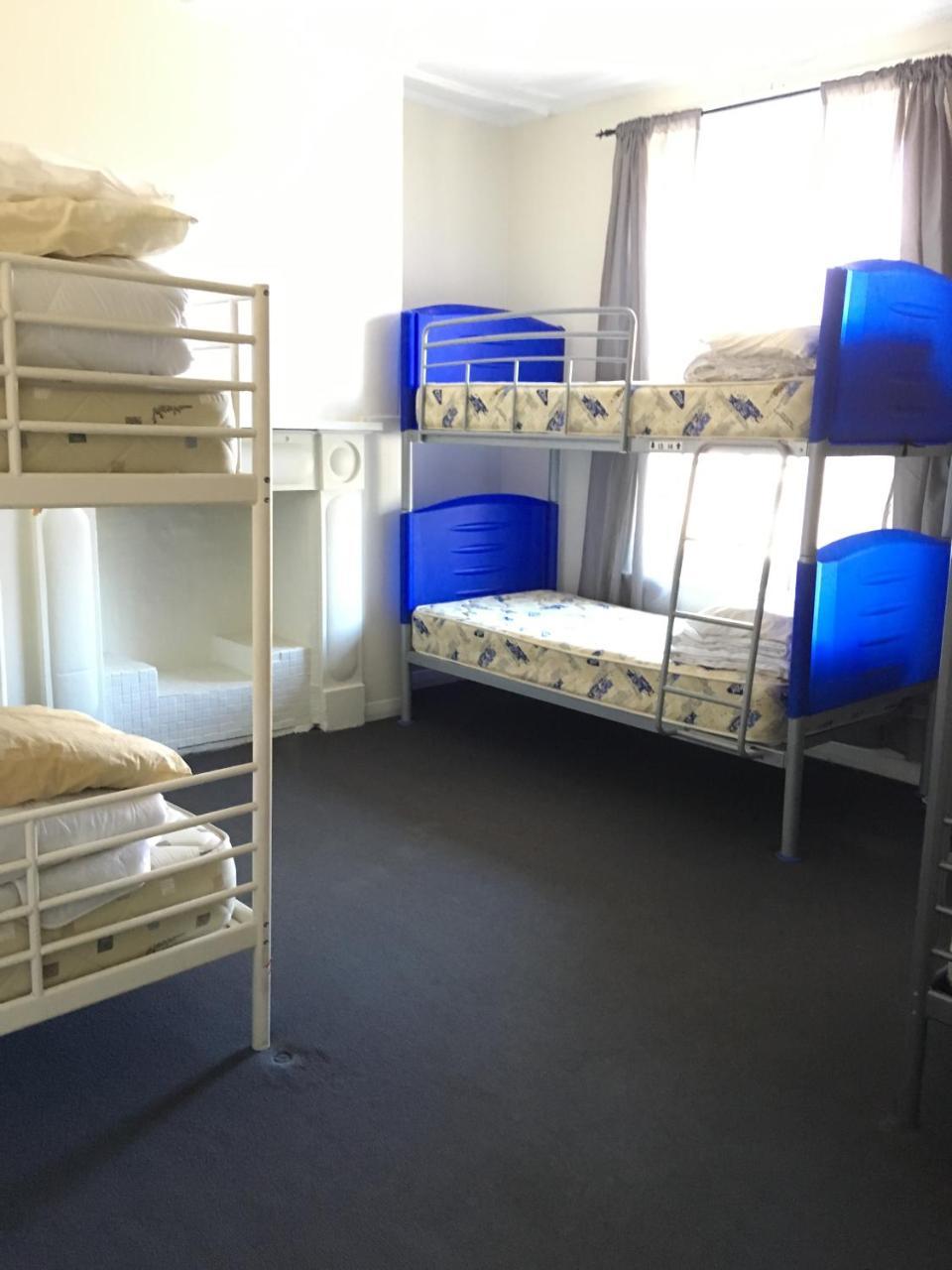 Bed in 6-Bed Female Dormitory Room